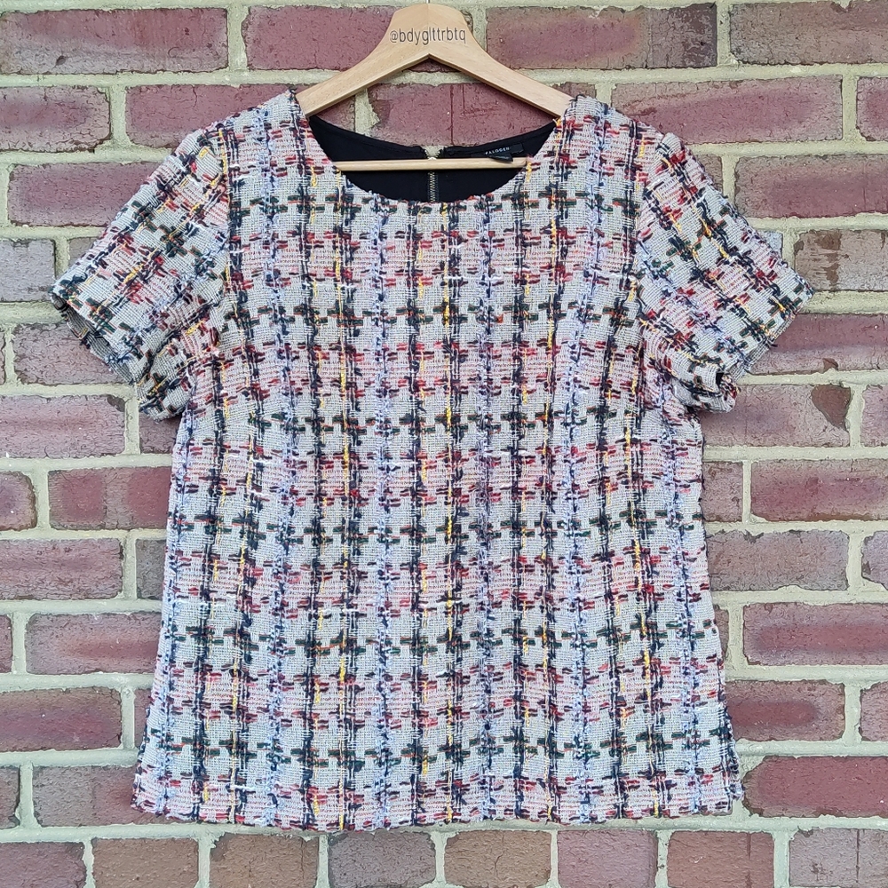 HALOGEN Blouse